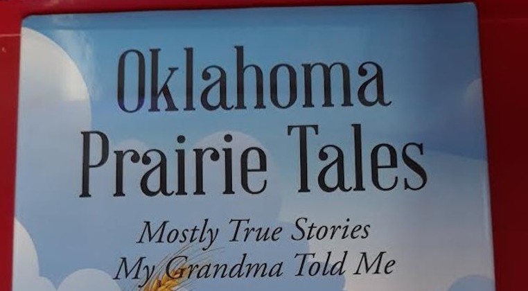 Oklahoma Prairie Tales by Kelly Poland