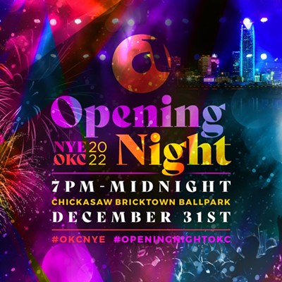 Opening Night New Year's Eve Celebration