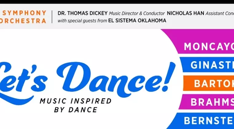 Image: OSUSO Presents Let's Dance