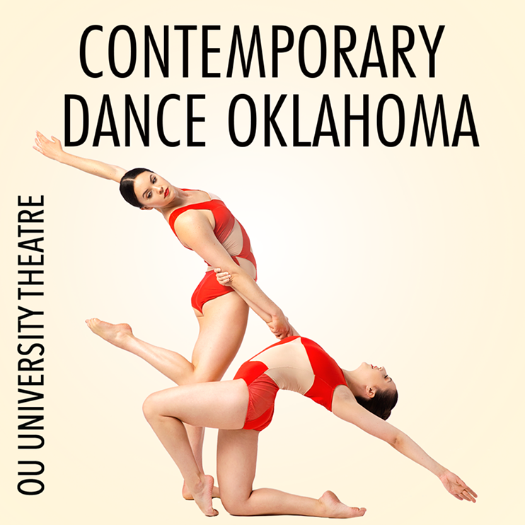 OU University Theatre presents Contemporary Dance Oklahoma