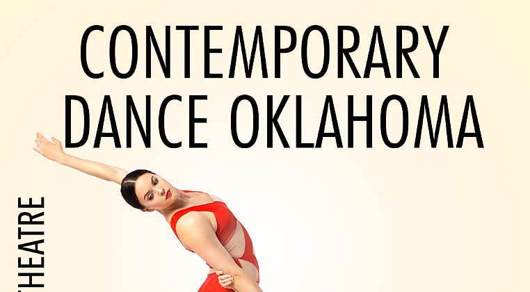 OU University Theatre and School of Dance present Contemporary Dance Oklahoma