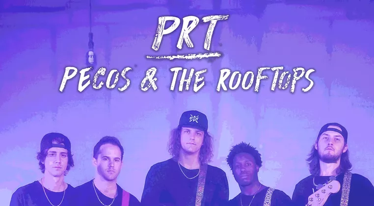 Image: Pecos & the Rooftops
