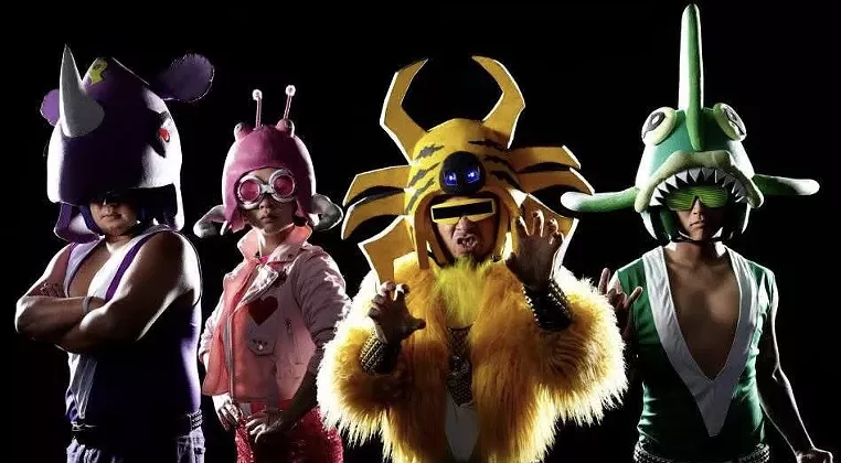 Image: Peelander-z