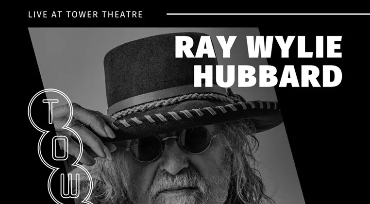 Image: Ray Wylie Hubbard