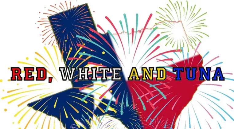 Image: Red, White and Tuna