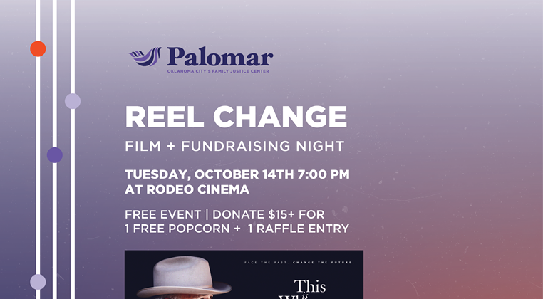 Image: Reel Change Film and Fundraiser Event