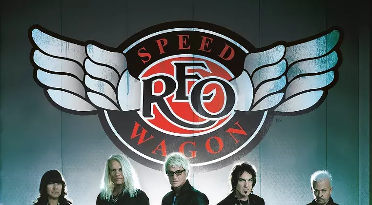 Image: REO SPEEDWAGON