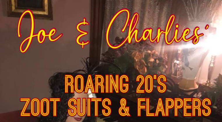 Image: Roaring 20's Zoot Suits & Flappers