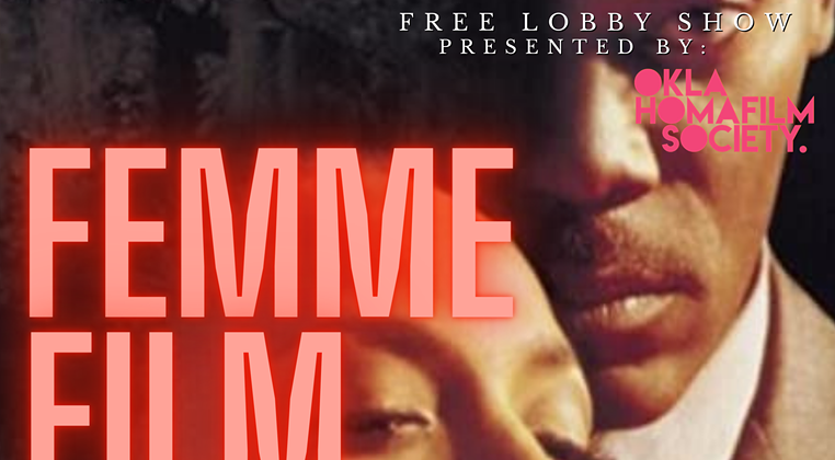 Image: Rodeo Cinema - Free Lobby Show: Femme Film - December