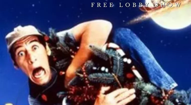 Image: RODEO CINEMA FREE LOBBY SHOWS: ERNEST FILM CLUB
