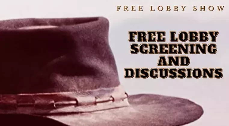 Image: RODEO CINEMA - FREE LOBBY SHOWS: MAKE MY DAY CLUB