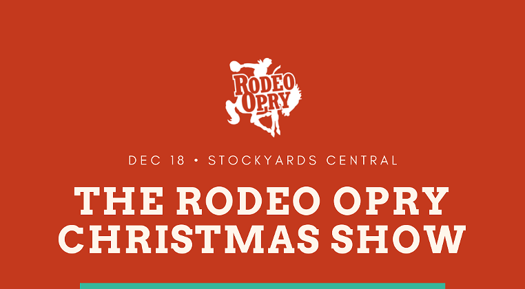Rodeo Opry Christmas Show