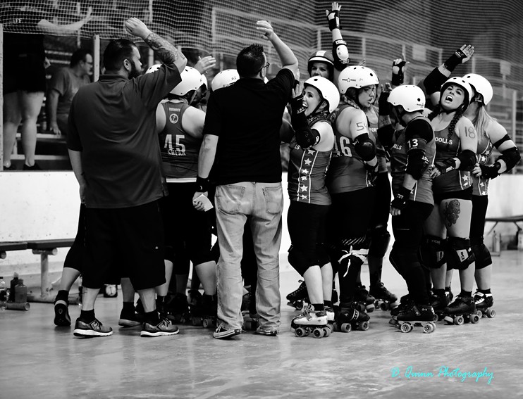 Roller Derby Awesomeness
