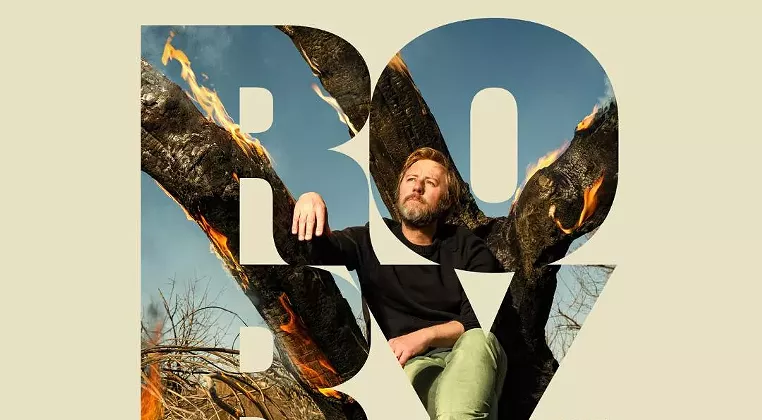 Image: Rory Scovel: Know Your Enemy Tour