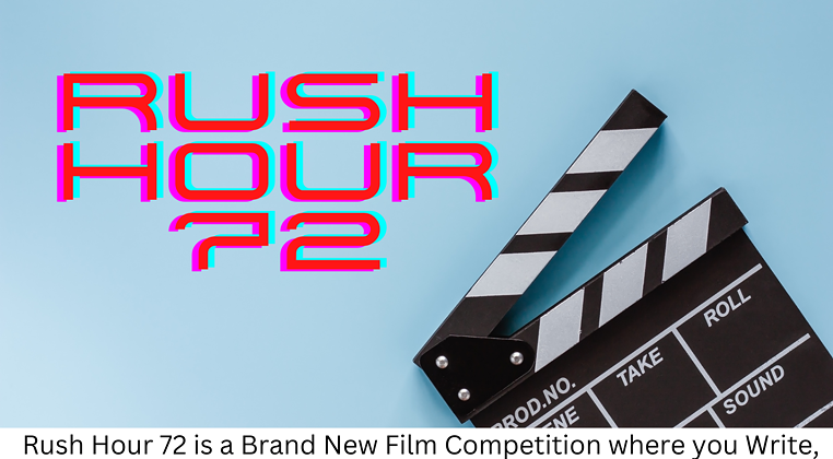 Image: Rush Hour 72 Competition Launch Event