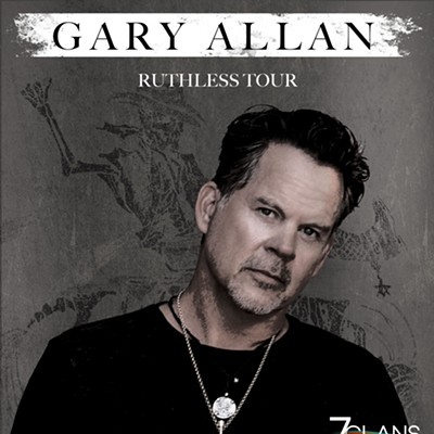 Ruthless Tour at 7 Clans Casino & Hotel