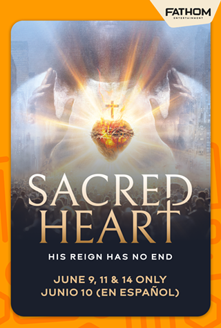 Image: Sacred Heart: His Reign Has No End