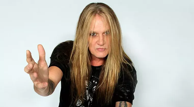 Image: Sebastian Bach - Live in Concert