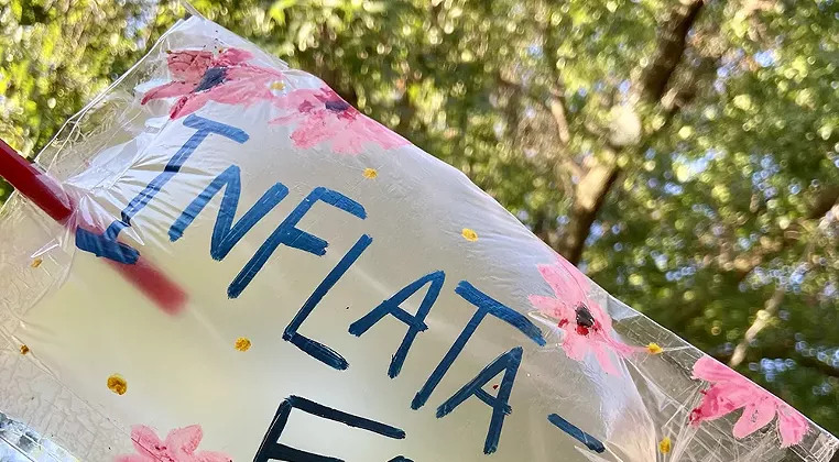 Image: Sensory Friendly Hour: InflataForms