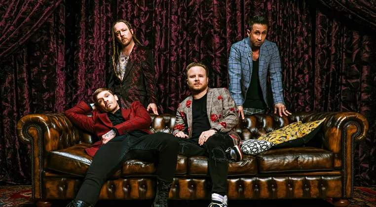 Image: Shinedown