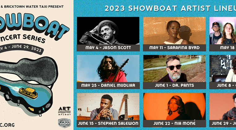 Image: Showboat Concert Series 2023