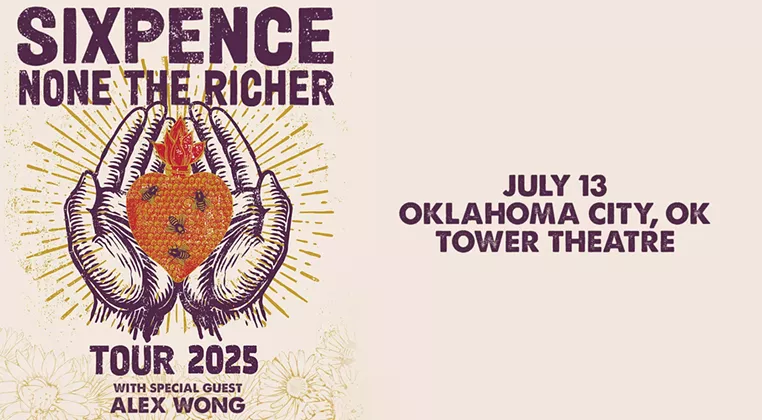 Image: Sixpence None The Richer