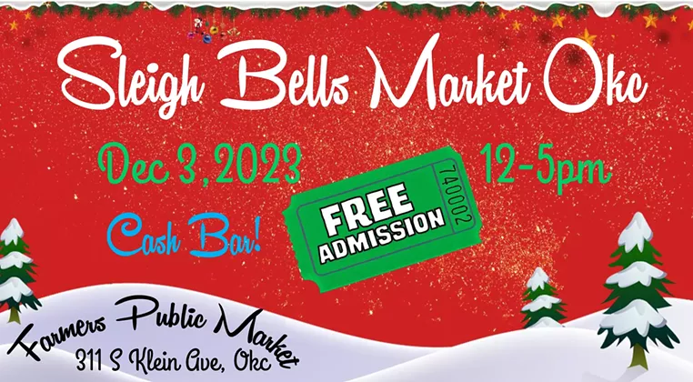 Image: Sleigh Bells Market