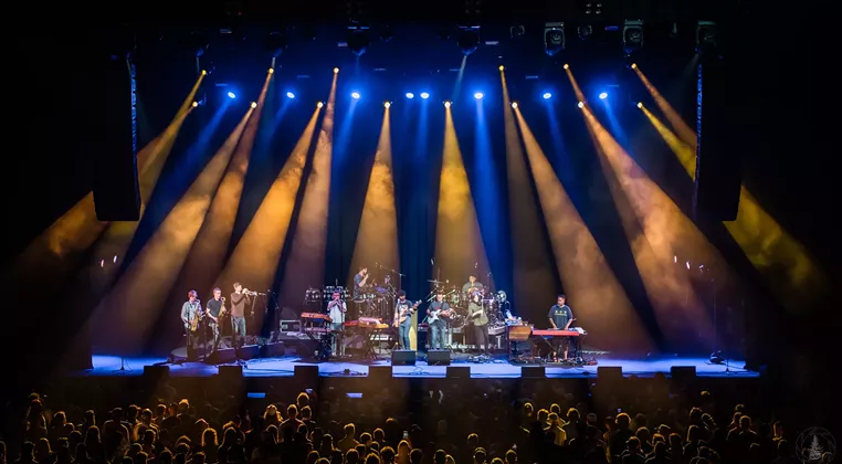Image: Snarky Puppy