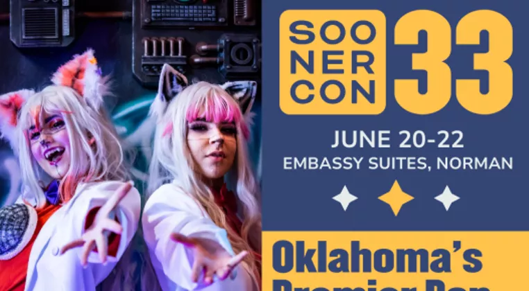 Image: Soonercon 33