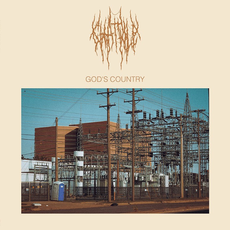 Album art for God's Country by Chat Pile
