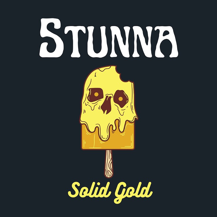 Album art for Solid Gold by Stunna