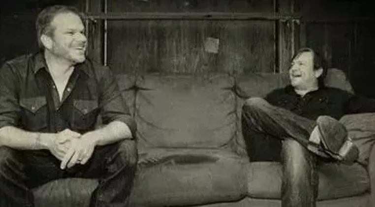 Image: Southern Brothers Jason Eady and Adam Hood