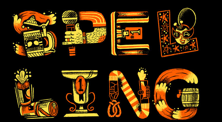 Image: Spelling Bee(r)