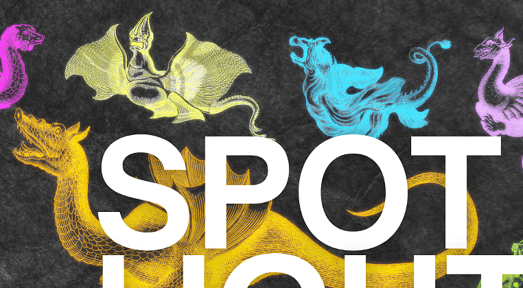 Image: Spotlight: Monsters in the Museum
