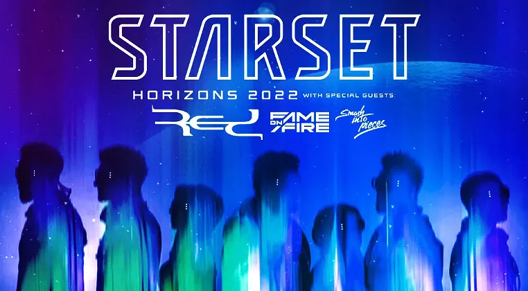 Image: Starset