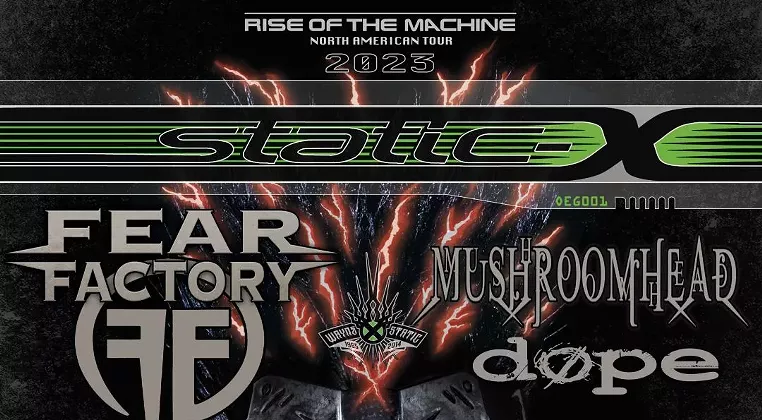Image: Static-X