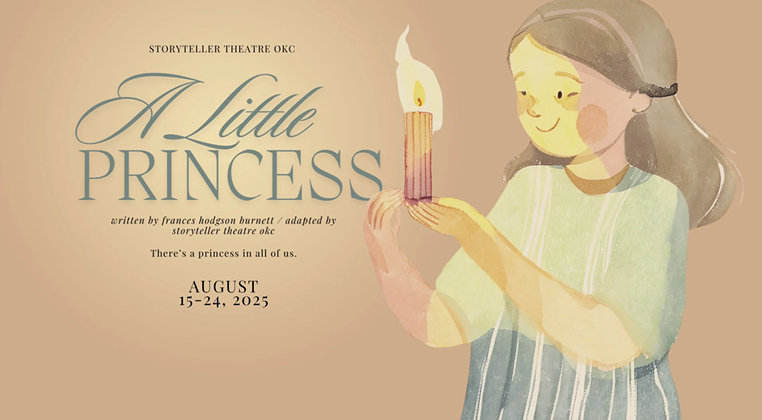 Image: Storyteller Theatre presents A Little Princess