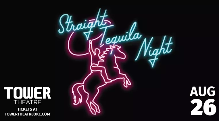 Image: Straight Tequila Night - '90s Country Tribute