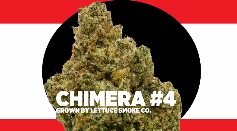 Strain Review: Chimera #4