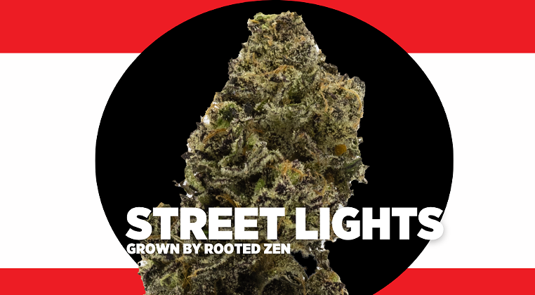 Strain Review: Street Lights