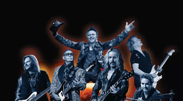 Image: STYX 2021 World Tour