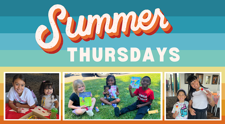 Image: Summer Thursday