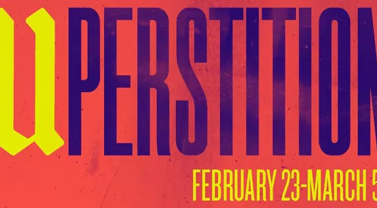 Image: Superstitions