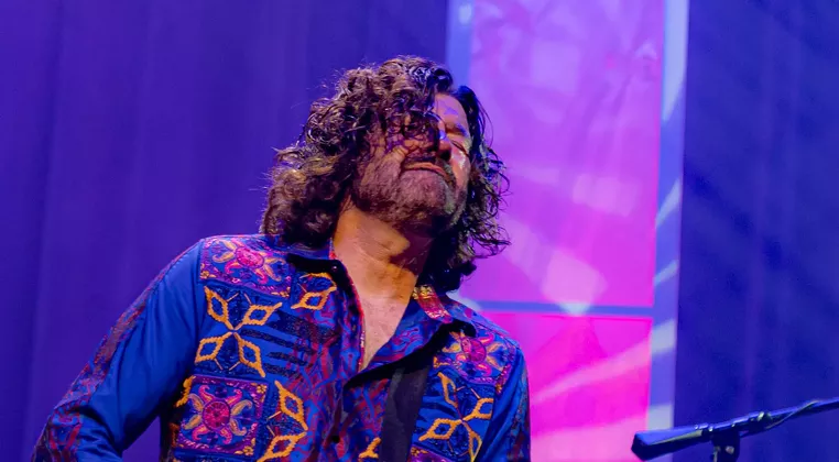 Image: Tab Benoit w/ Matt Andersen
