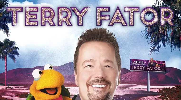 Image: Terry Fator and Preacher Lawson