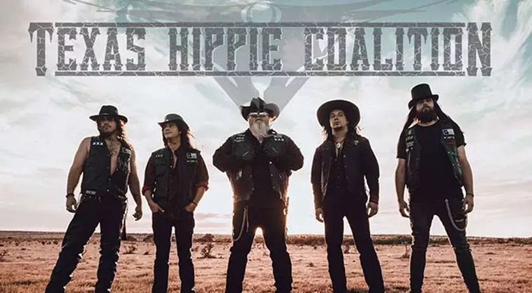Image: Texas Hippie Coalition