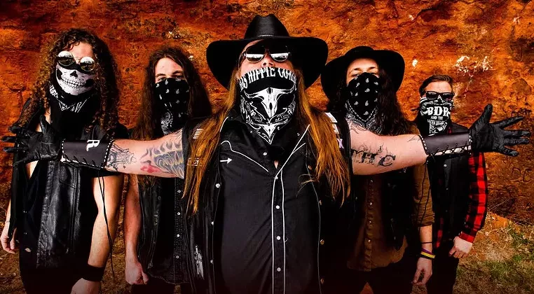 Image: Texas Hippie Coalition