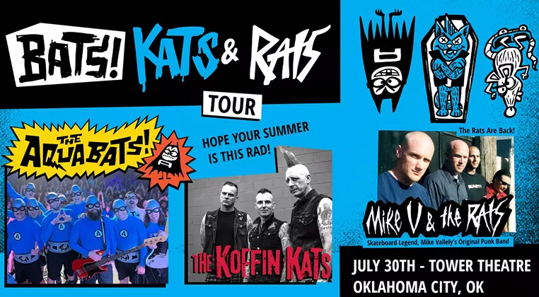 Image: The Aquabats