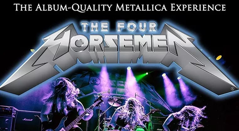 Image: The Four Horsemen