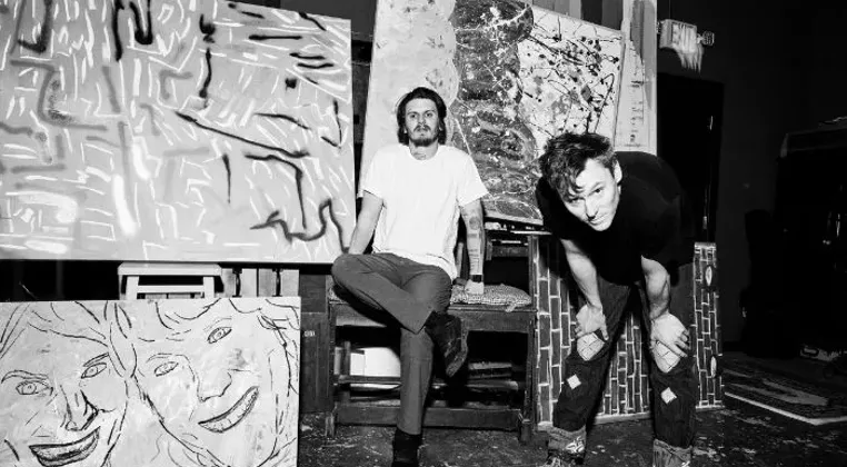 Image: The Front Bottoms